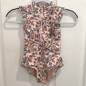 Girls MOTT50 Sleeveless One-piece Swim - 8